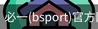 必一(bsport)官方网站 - 官方正版入口